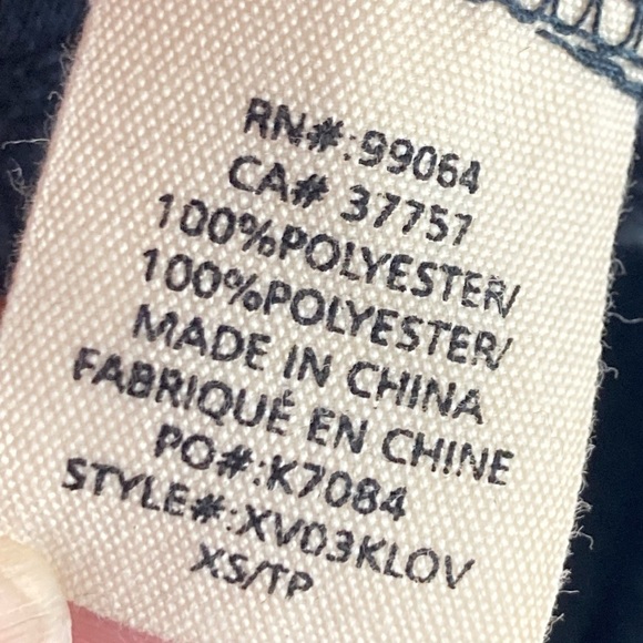 BILLABONG Oversized Hooded Coverup Top - Size XS - Picture 11 of 14